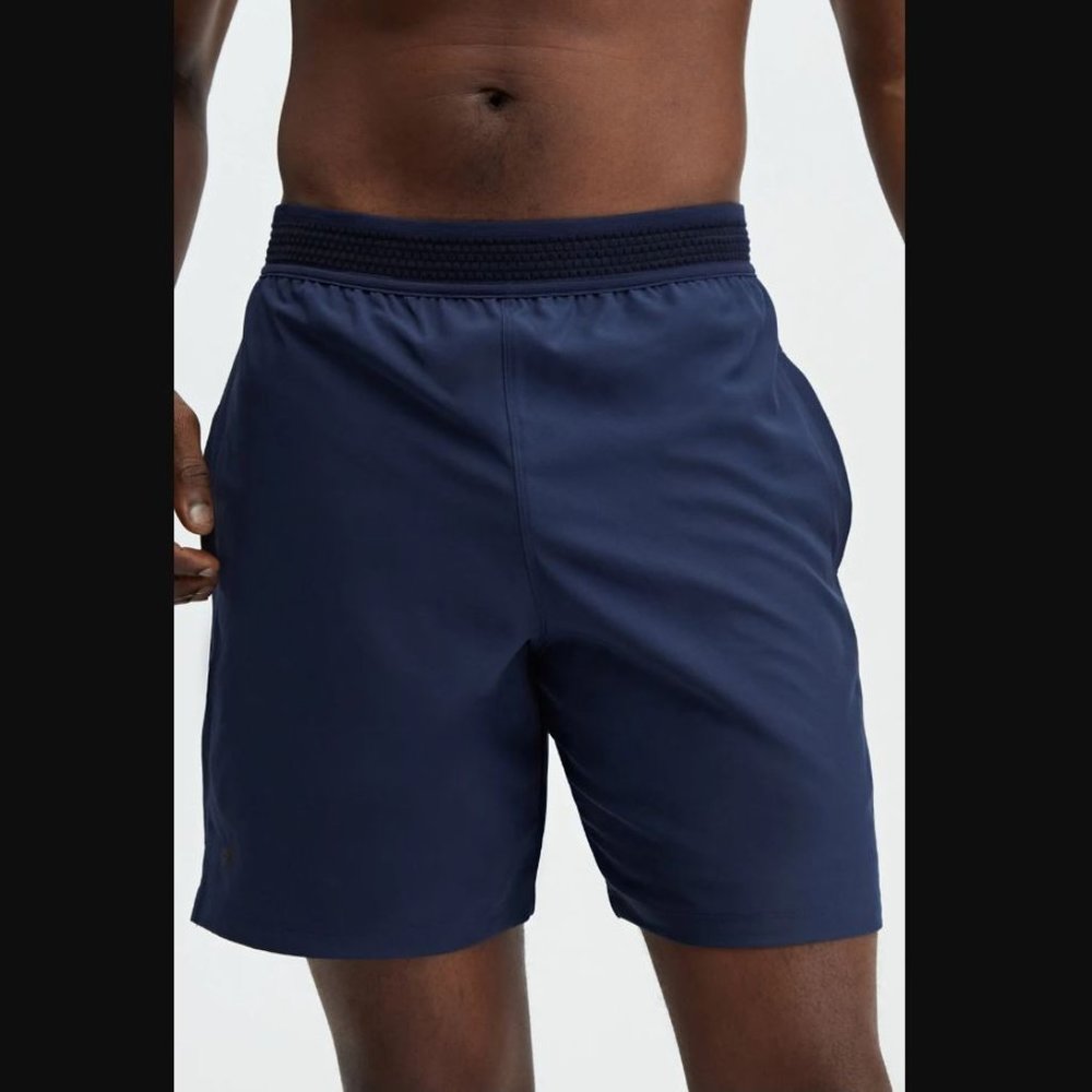 Men's 2 Pair NWT - The Fundamental Short UNLINED 7"
